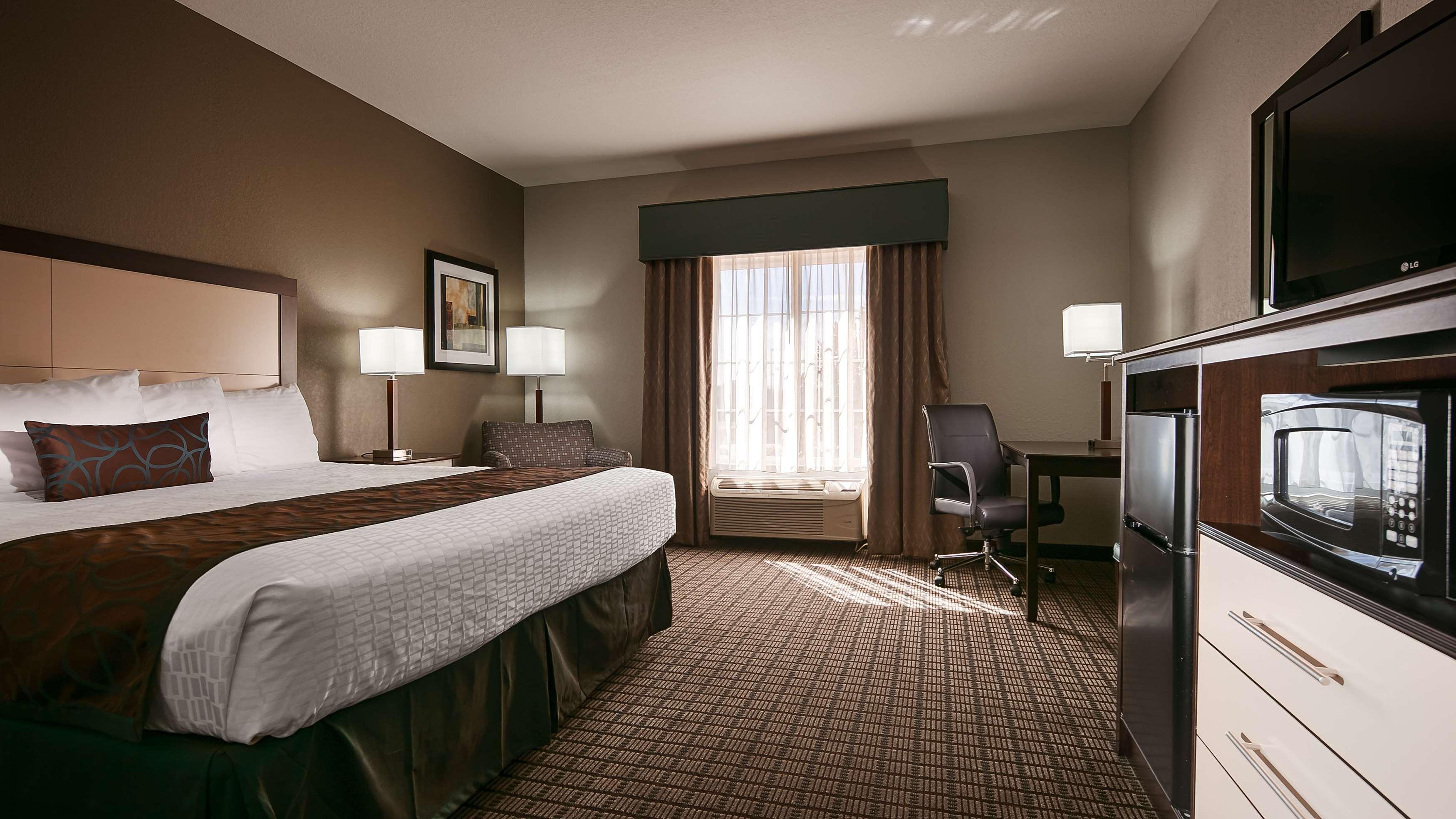Best Western Plus - Magee Inn & Suites Kültér fotó