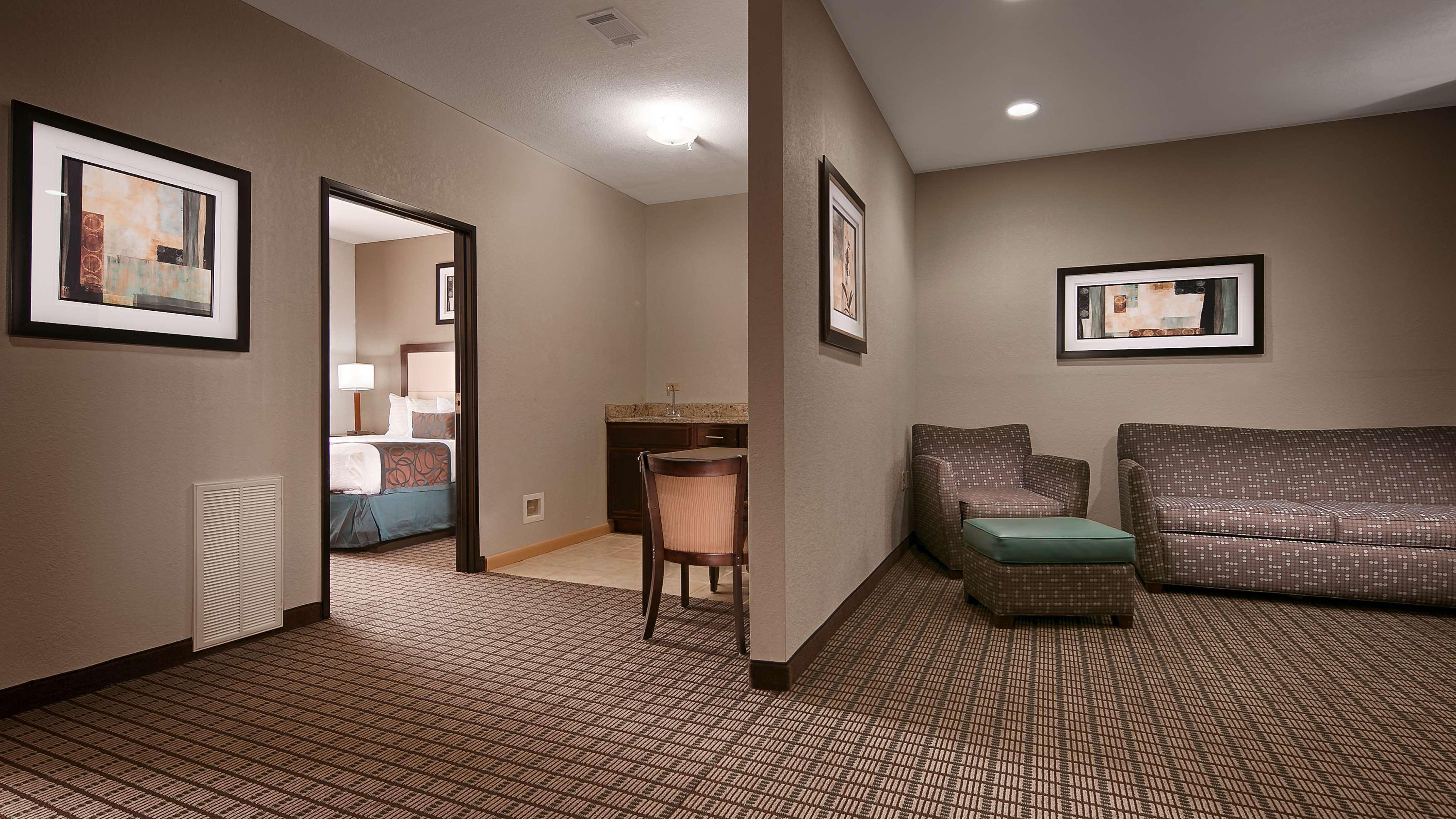 Best Western Plus - Magee Inn & Suites Kültér fotó