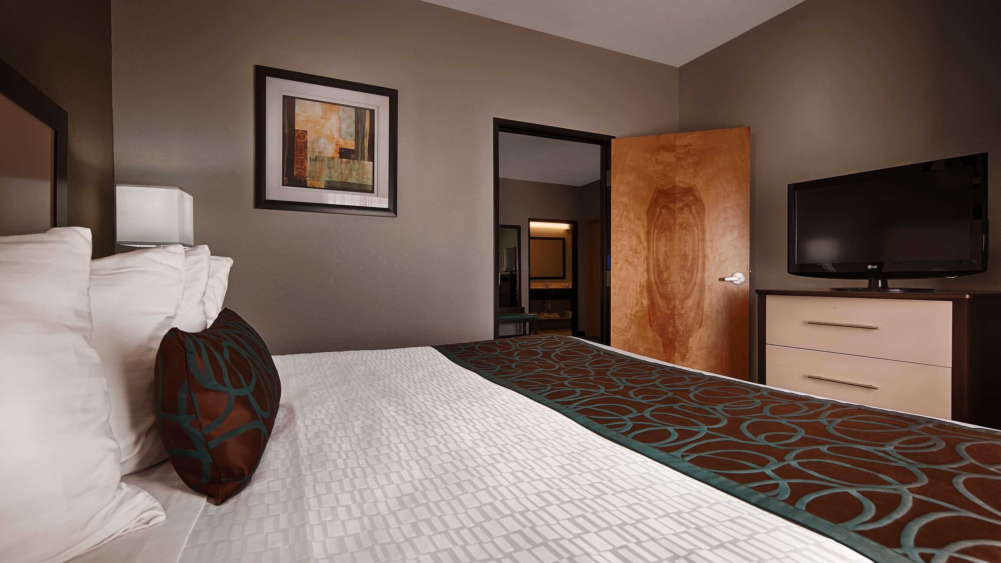 Best Western Plus - Magee Inn & Suites Kültér fotó
