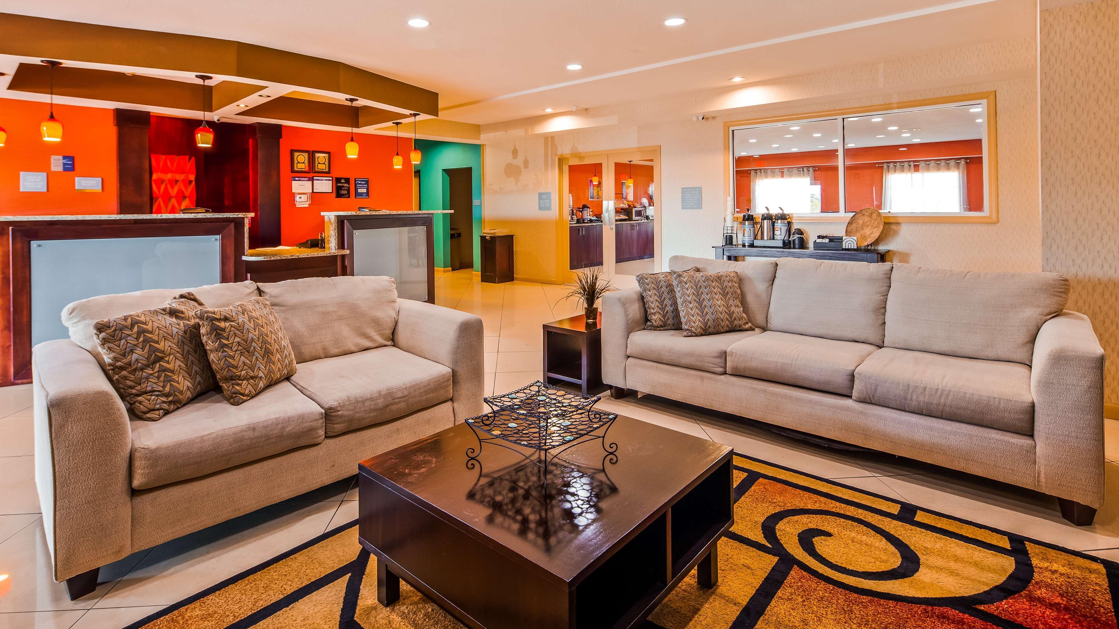 Best Western Plus - Magee Inn & Suites Kültér fotó