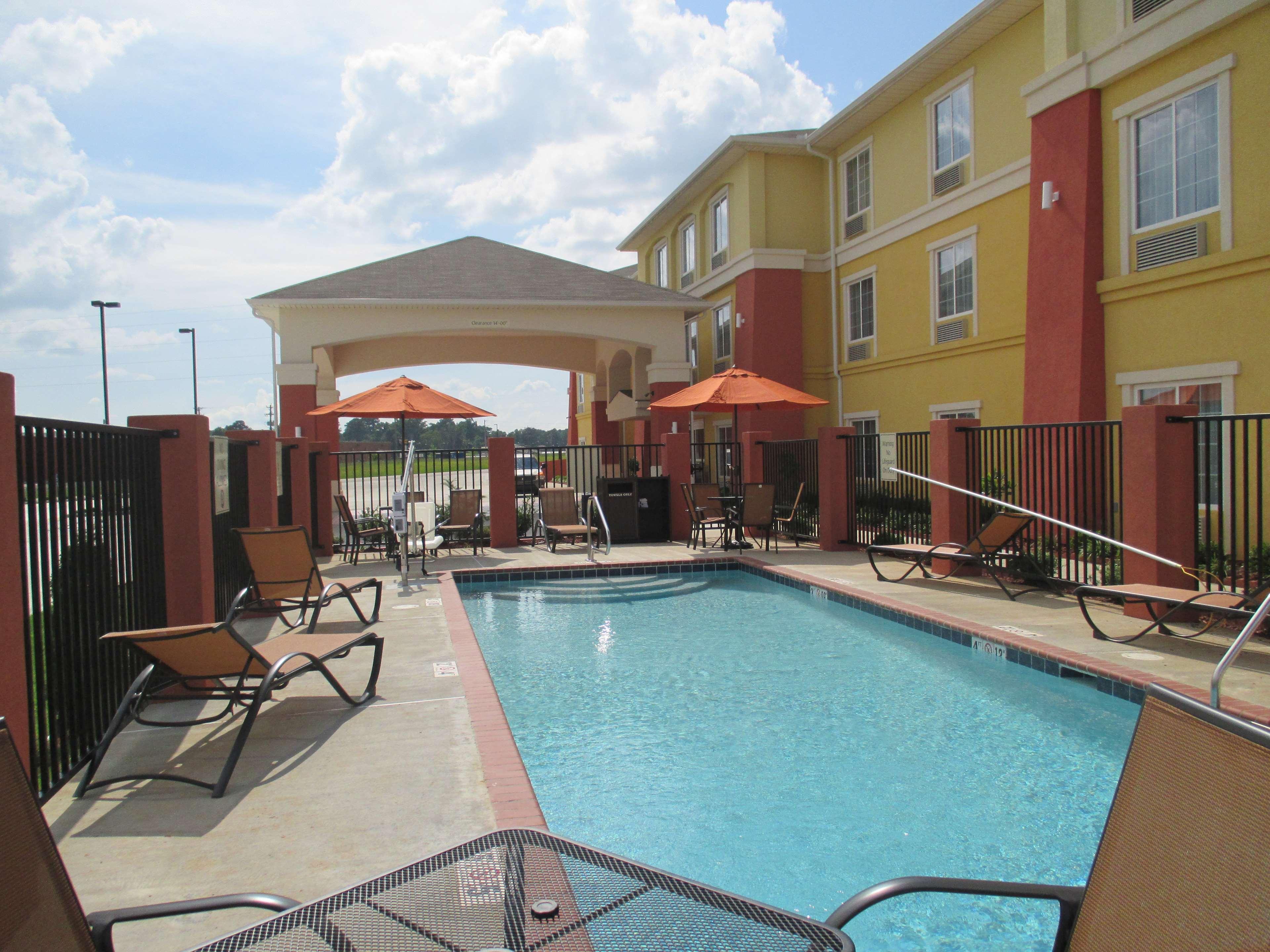 Best Western Plus - Magee Inn & Suites Kültér fotó