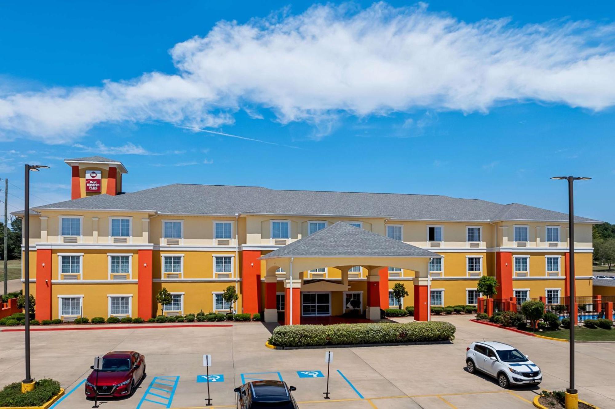 Best Western Plus - Magee Inn & Suites Kültér fotó