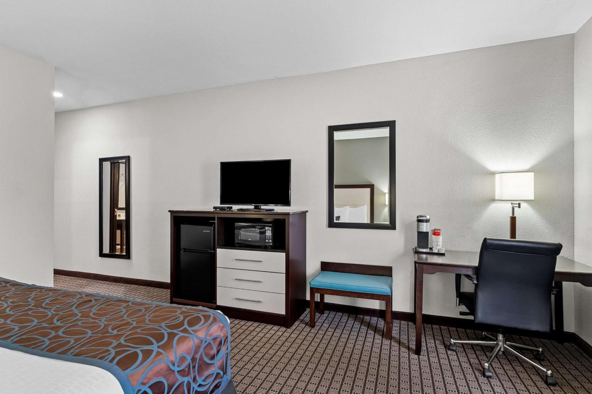 Best Western Plus - Magee Inn & Suites Kültér fotó