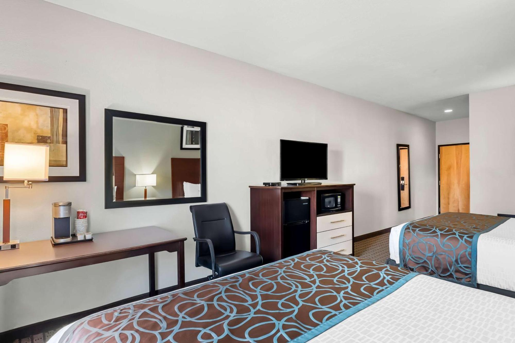 Best Western Plus - Magee Inn & Suites Kültér fotó