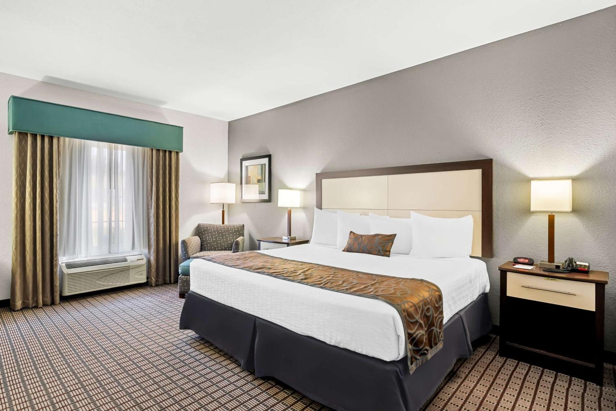 Best Western Plus - Magee Inn & Suites Kültér fotó