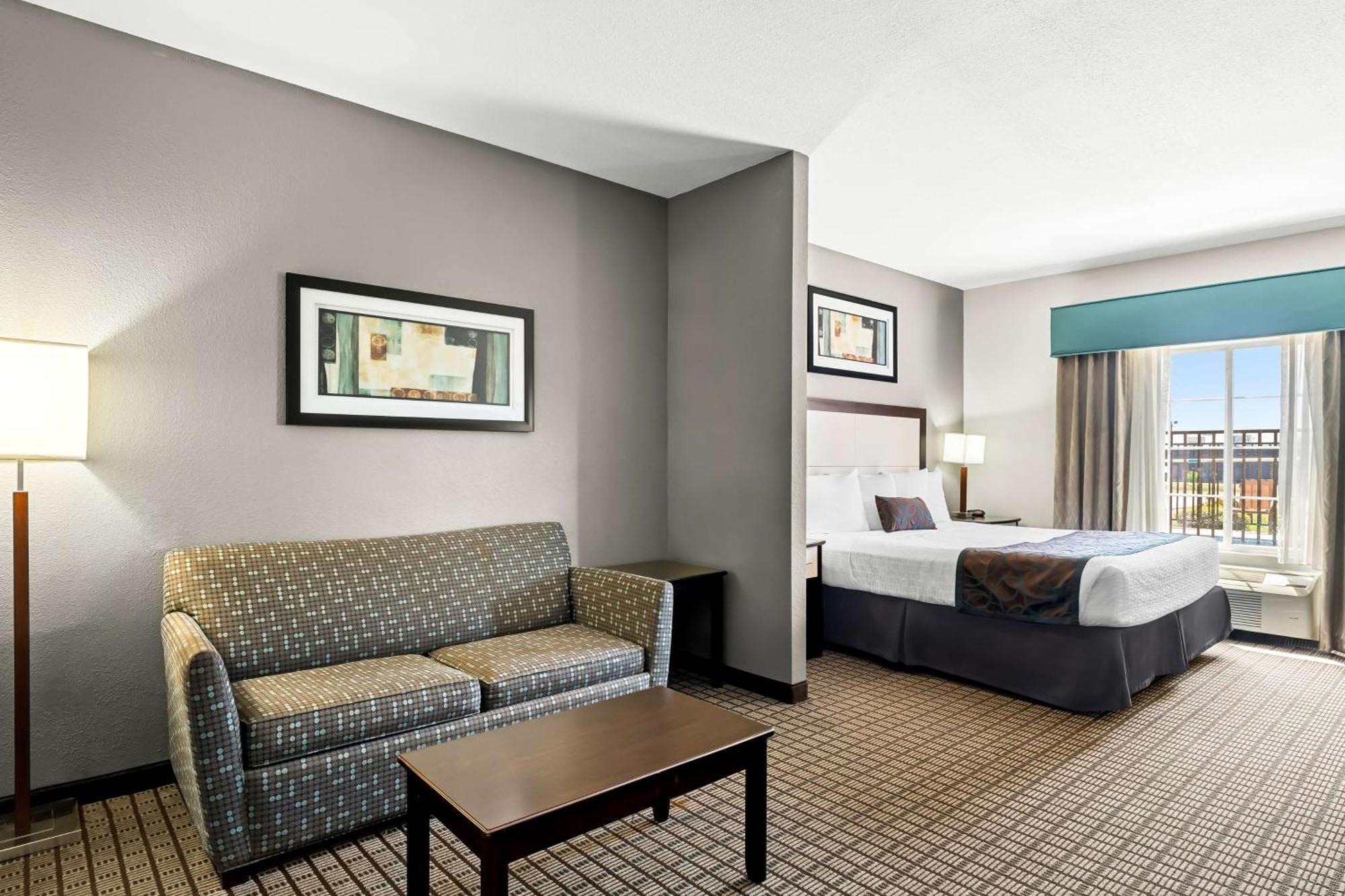 Best Western Plus - Magee Inn & Suites Kültér fotó